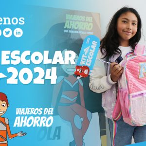 Entrega de Kits Escolares 2024