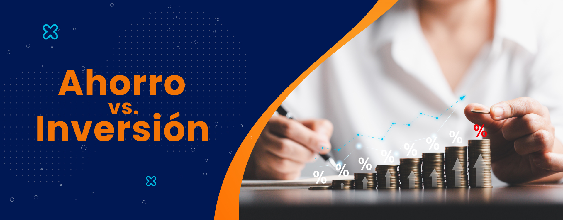 Ahorro Vs Inversión