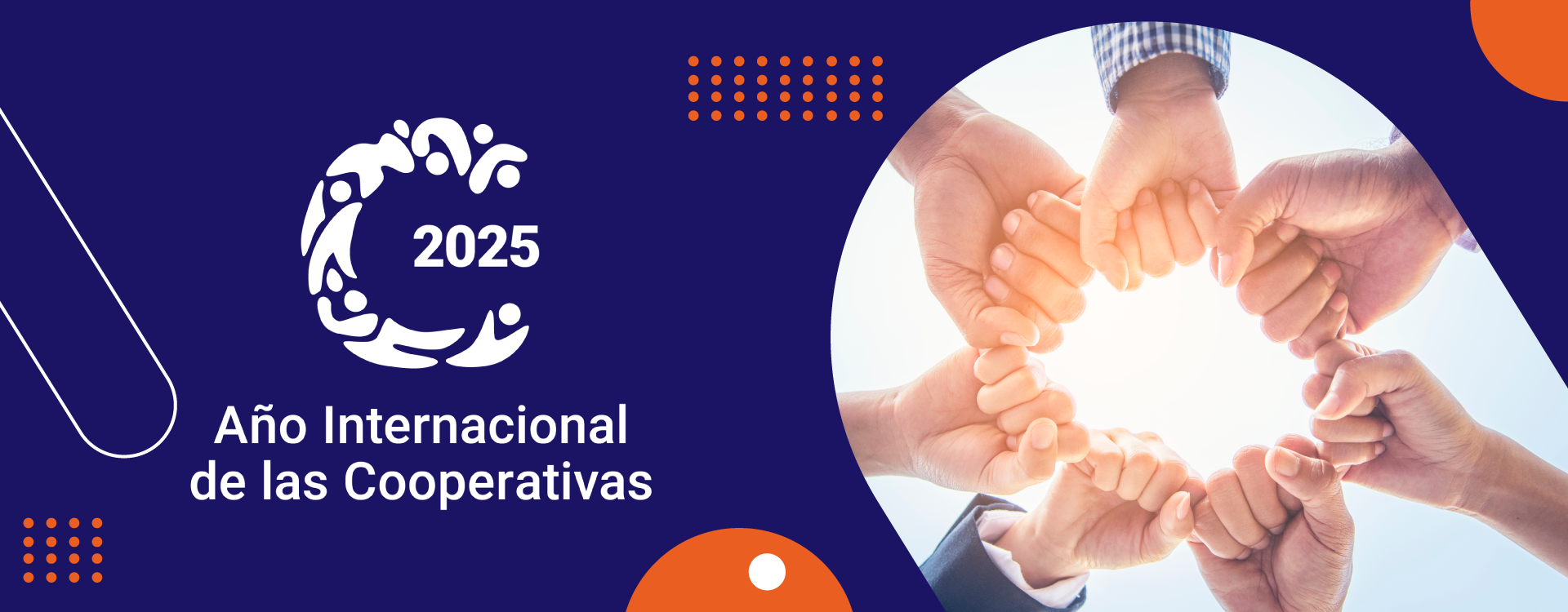 Año Internacional de las Cooperativas