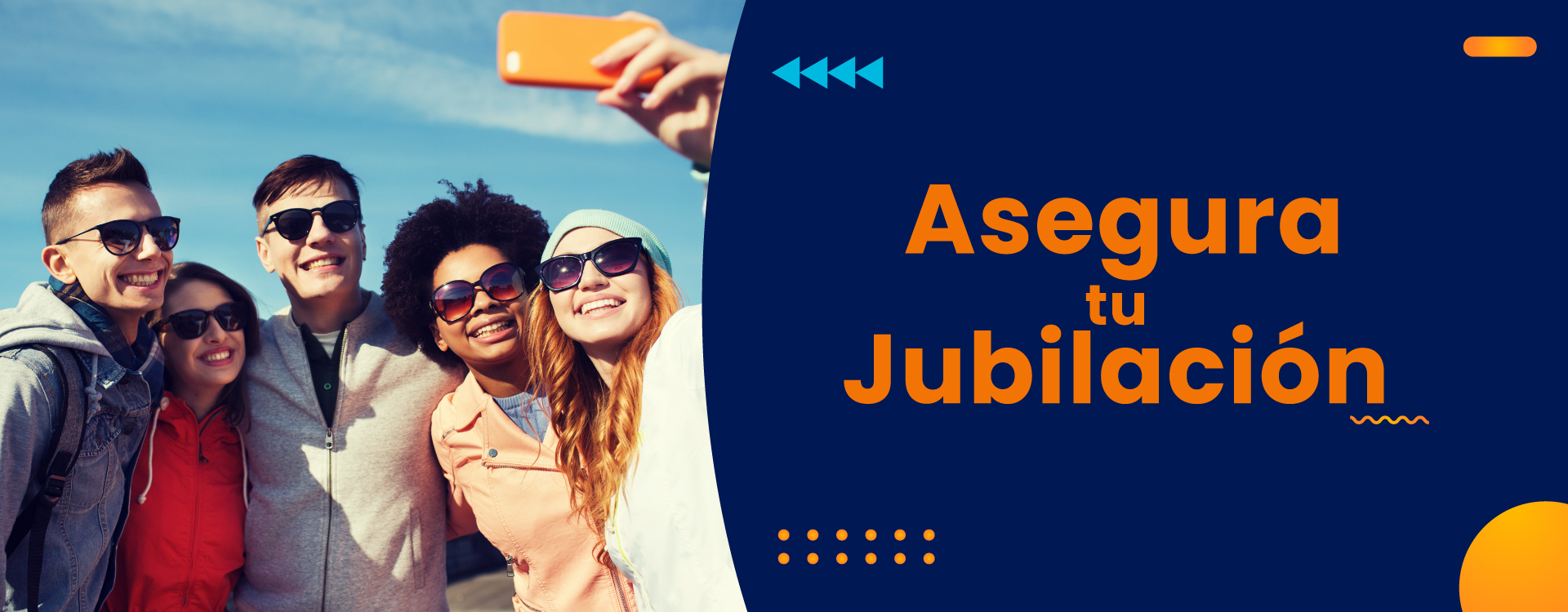 Asegura tu Jubilación