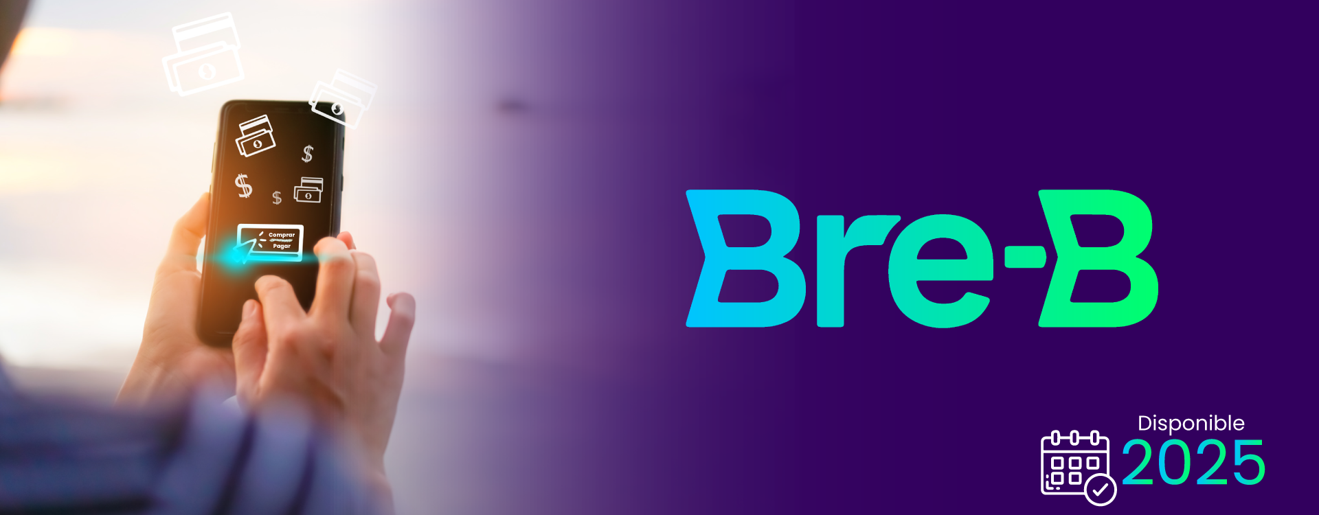 Bre-B Sistema de Pagos Inmediatos