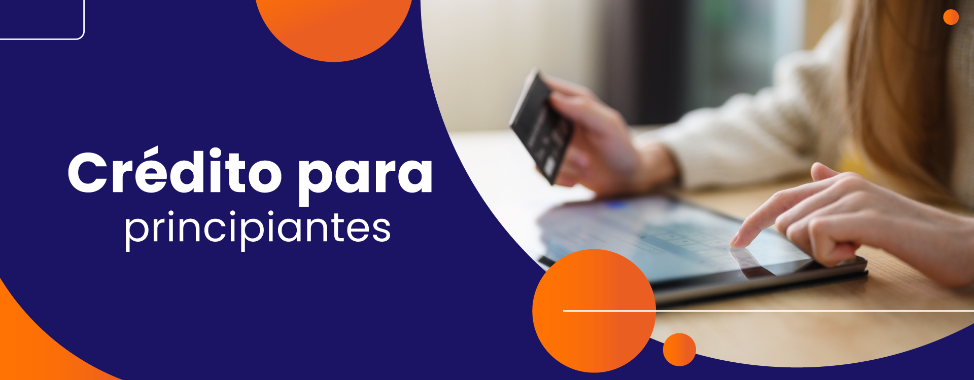 Credito para principiantes